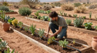13 Best Drip Irrigation Kits for Desert Gardens in 2026