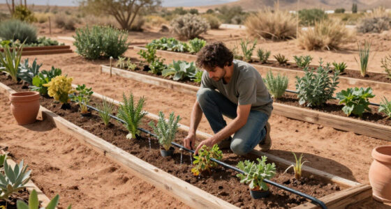 13 Best Drip Irrigation Kits for Desert Gardens in 2026