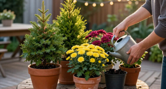 13 Best Fall Winter Patio Plants in 2026