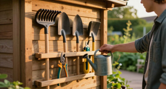 13 Best Garden Tool Storage Organizers in 2026