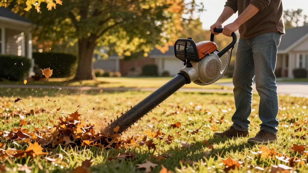 13 Best Leaf Blowers for Fall Yard Cleanup in 2026