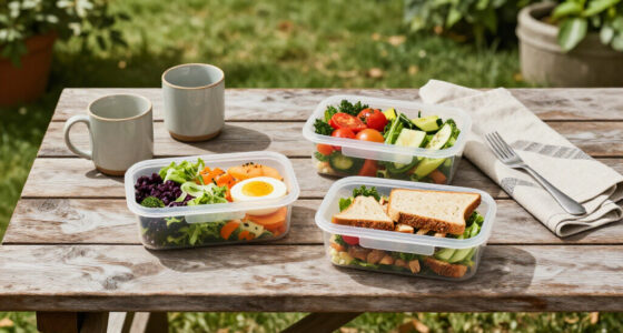 13 Best Lunch Containers in 2026