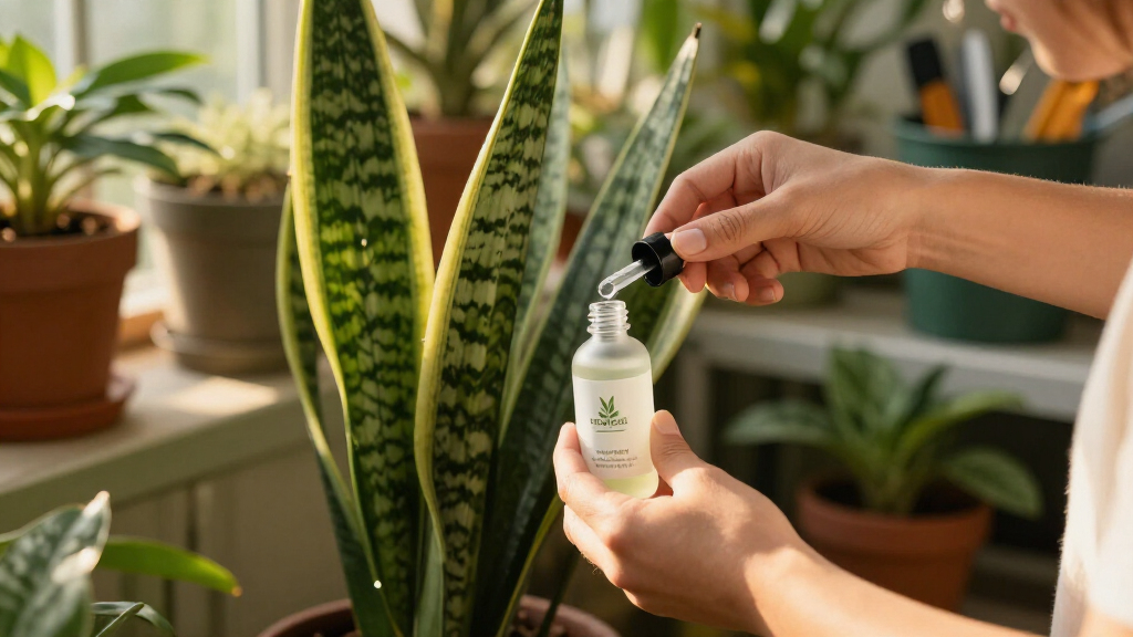 13 Best Snake Plant Care Products in 2026