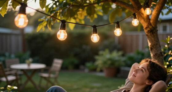 13 Best Solar-Powered Outdoor String Lights for Bright Backyards in 2026