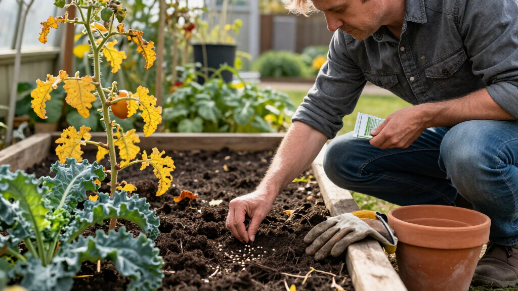 14 Best Fall Garden Seeds for a Productive Cool-Season Harvest in 2026