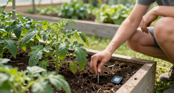 14 Best Garden Soil Sensors for Healthier Plants in 2026