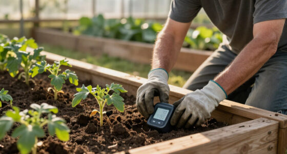 14 Best Garden Soil Sensors for Smarter Watering in 2026