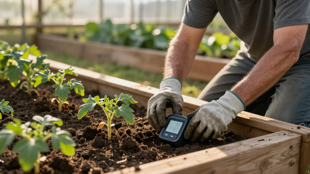 14 Best Garden Soil Sensors for Smarter Watering in 2026