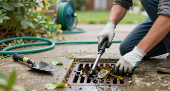 15 Best Drainage Cleaning Tools for Clearing Stubborn Clogs in 2026