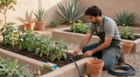 15 Best Drip Irrigation Kits for Desert Gardening in 2026