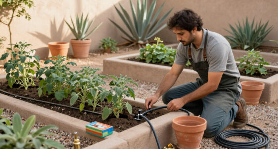 15 Best Drip Irrigation Kits for Desert Gardening in 2026