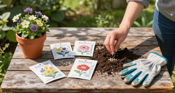 15 Best Flower Seeds for Gardens in 2026