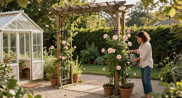 15 Best Garden Structures for Climbing Plants and Backyard Style in 2026