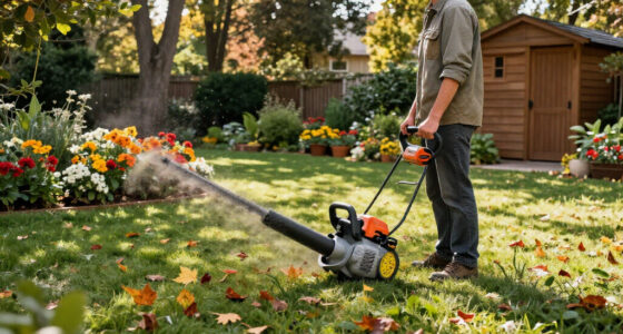 15 Best Gas-Powered Leaf Blowers for 2026