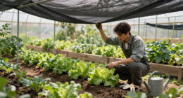15 Best Shade Cloths for Vegetable Gardens in 2026