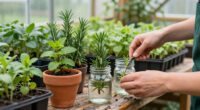 3 Easy Herb Cuttings You Can Root In Water This Fall – Plus, One That’s A Lot Easier Than You Might Think