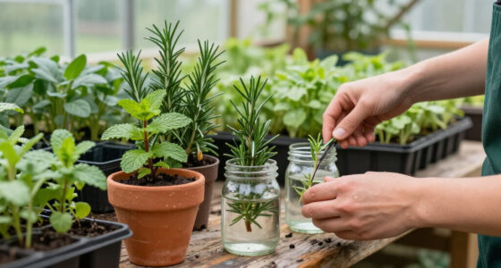 3 Easy Herb Cuttings You Can Root In Water This Fall – Plus, One That’s A Lot Easier Than You Might Think