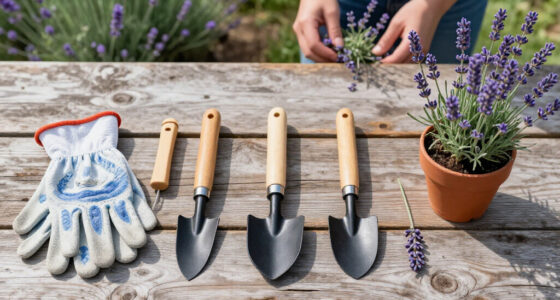 4 Best Lavender Garden Tools in 2026