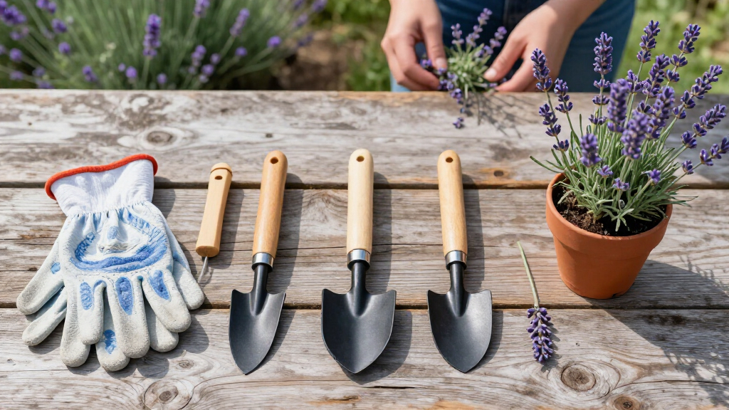 4 Best Lavender Garden Tools in 2026