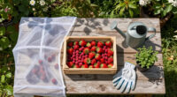 4 Foolproof Ways Protect Your Berries From Animals So You Can Actually Enjoy Your Harvest