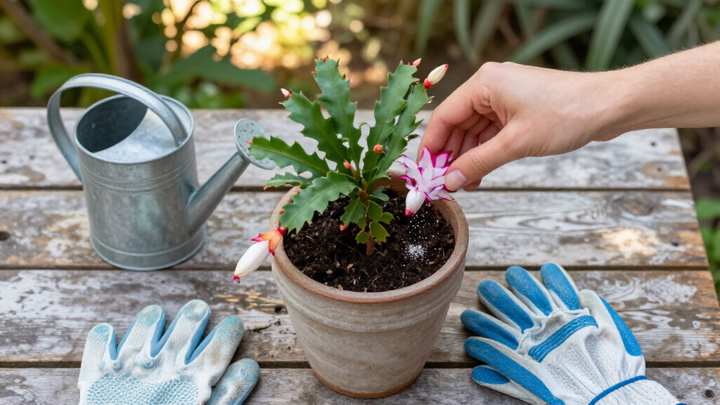 5 Best Christmas Cactus Fertilizers in 2026