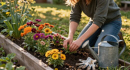 5 Self-Sowing Flowers That Bloom In Fall – For Easy Autumn Color That Returns Year After Year