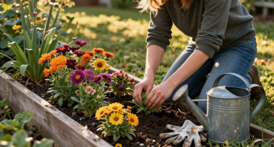 5 Self-Sowing Flowers That Bloom In Fall – For Easy Autumn Color That Returns Year After Year