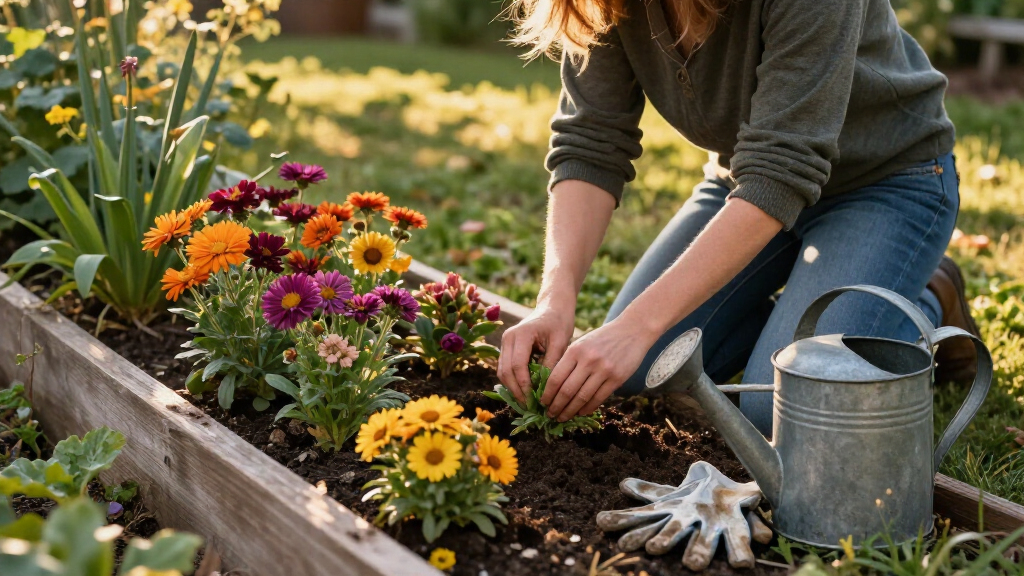 5 Self-Sowing Flowers That Bloom In Fall – For Easy Autumn Color That Returns Year After Year