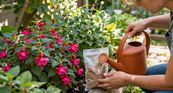6 Best Fuchsia Fertilizers in 2026