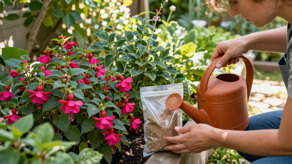 6 Best Fuchsia Fertilizers in 2026