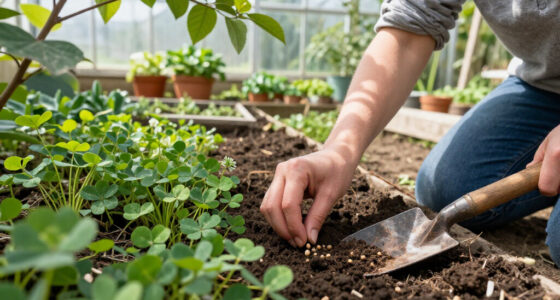 6 Fast-Growing Cover Crops To Sow In September For Richer Soil By Spring