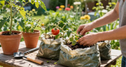 6 Smart Ways To Reuse Spent Tomato Vines (That's Not Just Putting Them In Your Compost)