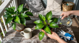 7 Houseplants You Should Bring Inside In September – Before The Cool Nights And Pests Catch Them Out