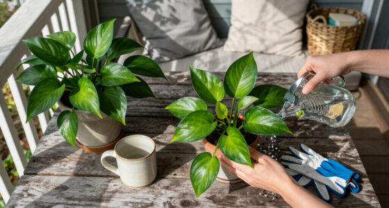 7 Houseplants You Should Bring Inside In September – Before The Cool Nights And Pests Catch Them Out