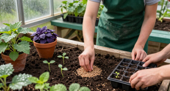 8 Best Unusual Vegetable And Herb Seeds for 2026