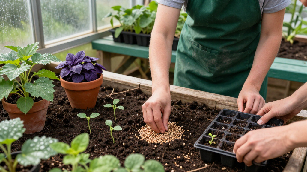 8 Best Unusual Vegetable And Herb Seeds for 2026