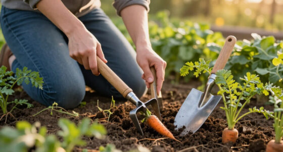 9 Best Carrot Gardening Tools in 2026
