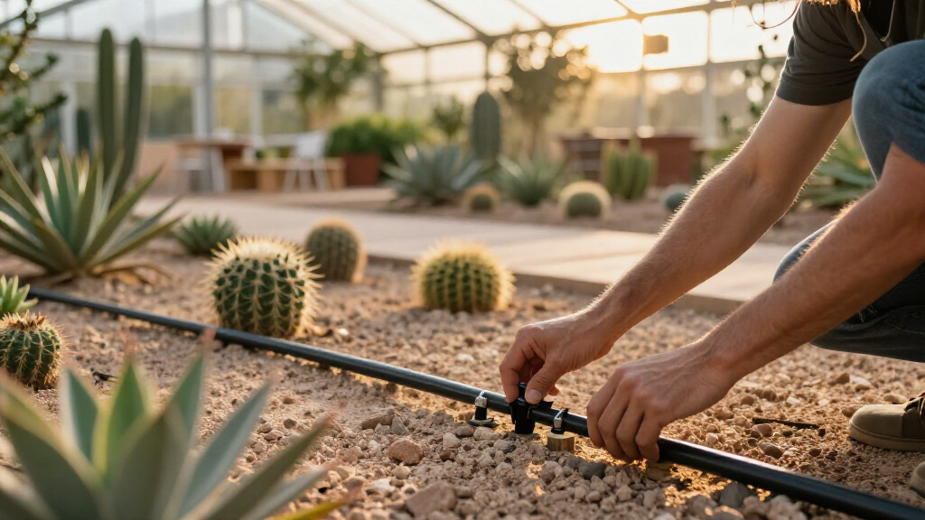 9 Best Drip Irrigation Systems for Desert Gardens in 2026