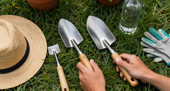 9 Best Ergonomic Gardening Tools in 2026