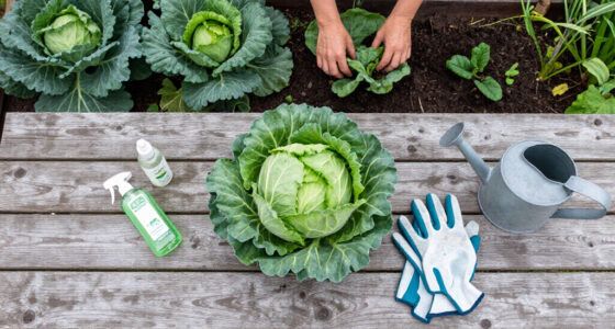 9 Best Organic Cabbage Bug Controls in 2026