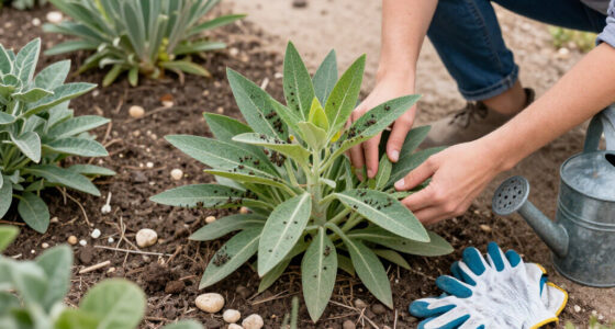Aphids on Desert Milkweed: Protecting Monarchs While Managing Pests