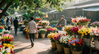 เริ่มแล้ว ‘Bangkok Flower Festival 2026’ สมผัส ‘ปากคลองตลาด’ ผ่านดอกไม้ ศิลปะ และอาหาร - มติชนออนไลน์