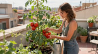 Barcelona Rooftops Could Supply 31% Of City’s Tomato Needs