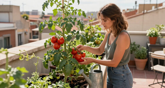 Barcelona Rooftops Could Supply 31% Of City’s Tomato Needs