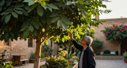 Cairo Governorate Denies Cutting Ancient Camphor Tree In Maadi