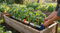 Check Self-Watering Pots And Raised Beds Have This Vital Feature In September Or Risk Drowning Your Plants