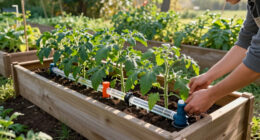 Check Self-Watering Pots And Raised Beds Have This Vital Feature In September Or Risk Drowning Your Plants