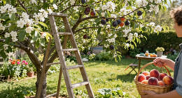 Chill Hours in Zone 9b: Which Fruit Trees Get Enough