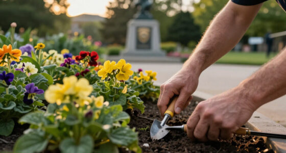 Cleveland Police Hq Memorial Garden In Middlesbrough Surges In Global Coverage