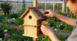DIY A Bug Hotel To Give Beneficial Garden Insects A Home Before Temperatures Drop